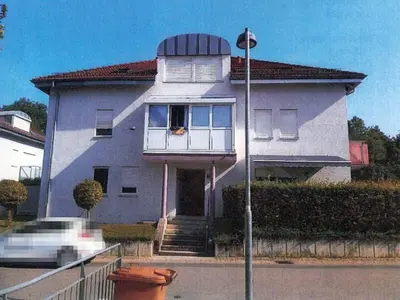 1-Zimmer-Wohnung in Bad Friedrichshall