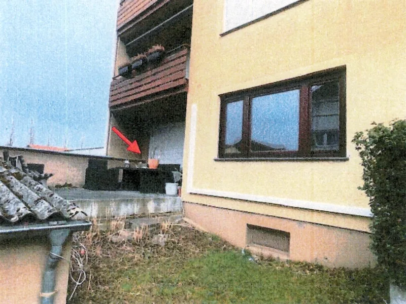 3-Zimmer-Wohnung und Einzelgarage in Ilsfeld — Bild 2
