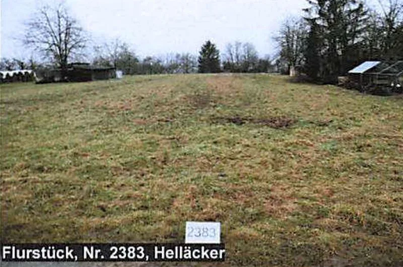 (Landwirtschaftsfläche in Waiblingen — Bild 3