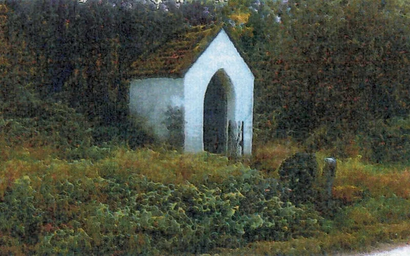 Grundstück mit denkmalgeschützter Kapelle