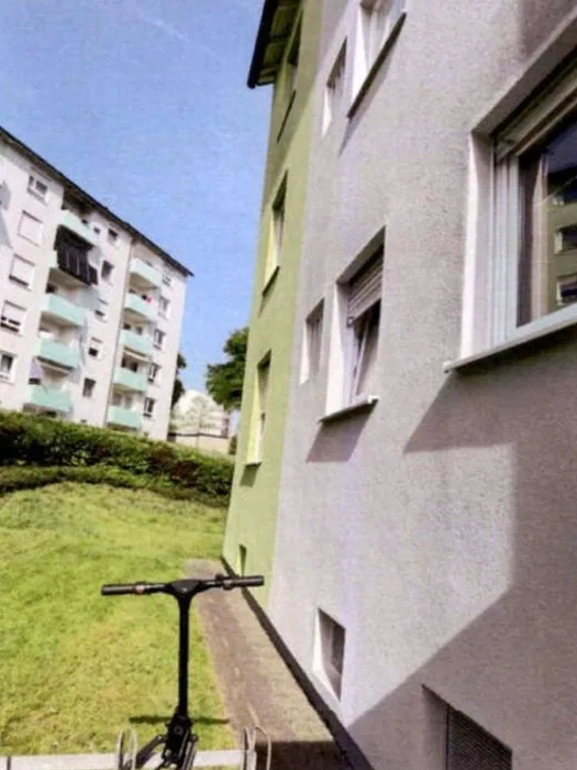 4-Zimmer-Wohnung und Garage in Böblingen — Bild 2