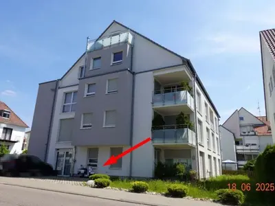 2-Zimmer-Wohnung und Lagerraum in Stuttgart