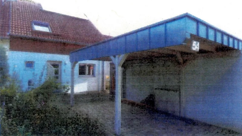 Einfamilienhaus (Reihenendhaus) mit Pkw-Stellplatz und Carport in Heilbronn — Bild 2