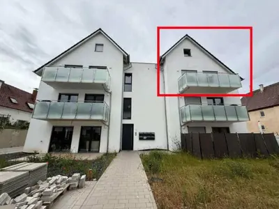 3-Zimmer-Wohnung und 2 Tiefgaragenstellplätze in Heilbronn