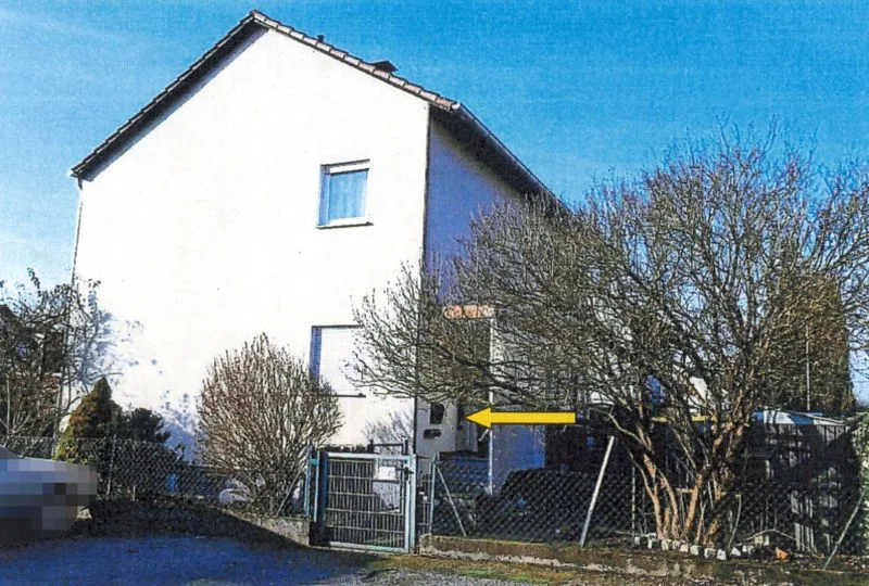 Einfamilienhaus mit Garagen in Bad Friedrichshall