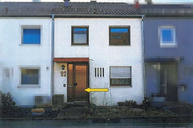 Reihenmittelhaus und Einzelgarage in Heilbronn — Bild 3