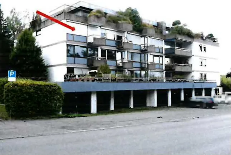 1-Zimmer-Wohnung in Stuttgart — Bild 2