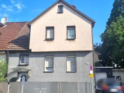 Einfamilienhaus mit Garage in Heilbronn