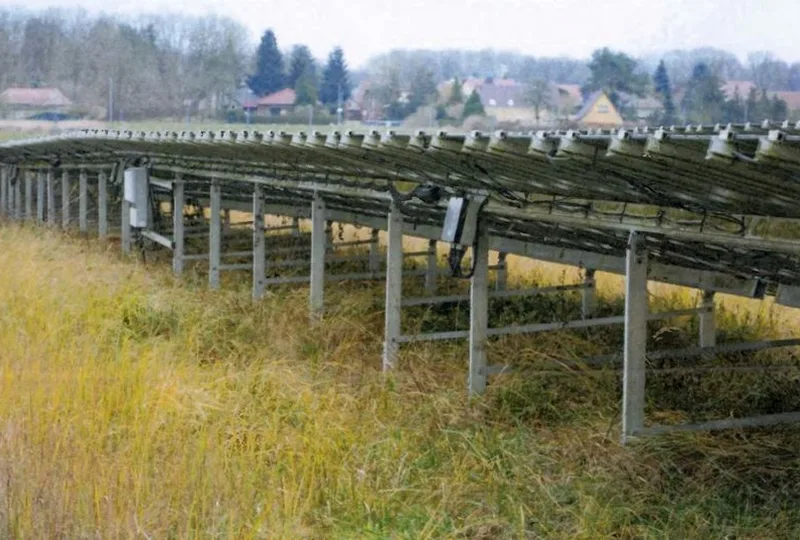 Erbbaurecht, 1/98 Anteil an Photovoltaikanlage in Liepgarten