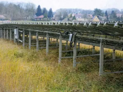 Erbbaurecht, 1/98 Anteil an Photovoltaikanlage in Liepgarten