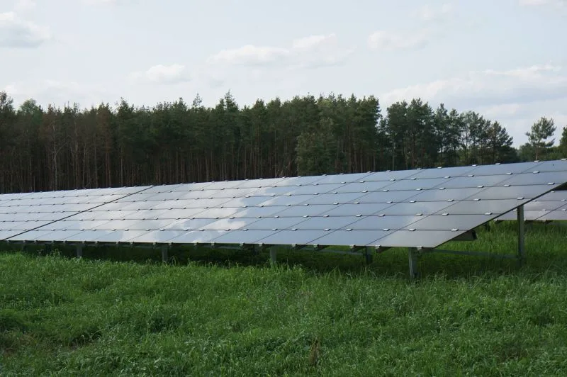 Erbbaurecht (Module einer PV-Freiflächenanlage) in Liepgarten