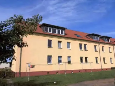 Mehrfamilienhaus in Pasewalk