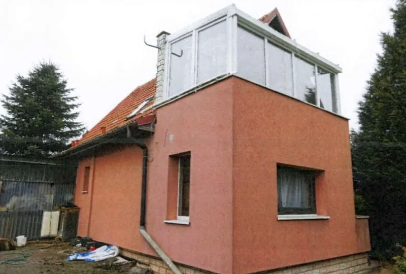 Einfamilienhaus mit Nebengebäuden in Grambow OT Schwennenz