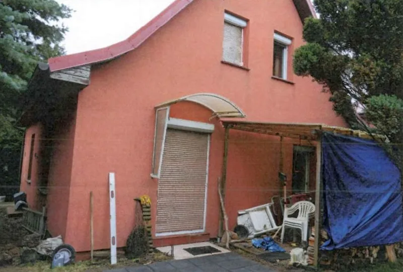 Einfamilienhaus mit Nebengebäuden in Grambow OT Schwennenz — Bild 2