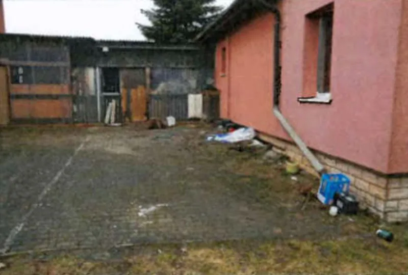 Einfamilienhaus mit Nebengebäuden in Grambow OT Schwennenz — Bild 3