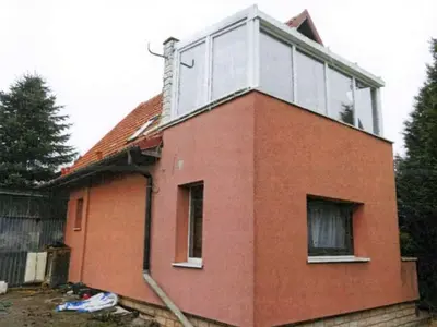 Einfamilienhaus mit Nebengebäuden in Grambow OT Schwennenz