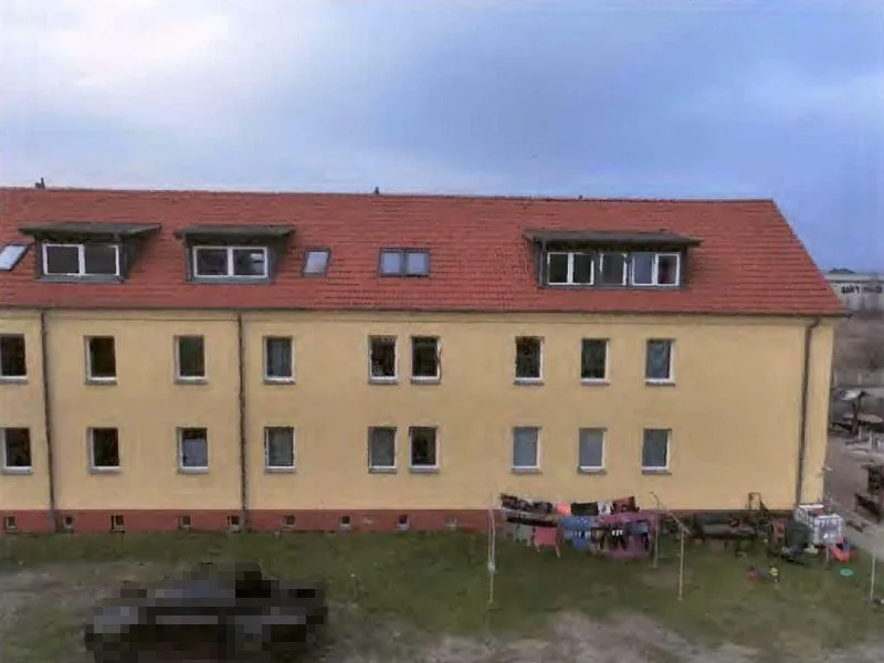 Mehrfamilienhaus in Pasewalk — Bild 2