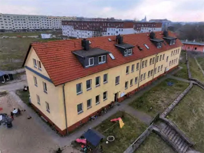 Mehrfamilienhaus in Pasewalk — Bild 3