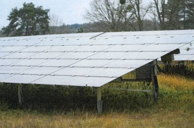Erbbaurecht, 2/98 Anteil an Photovoltaikanlage in Liepgarten — Bild 2