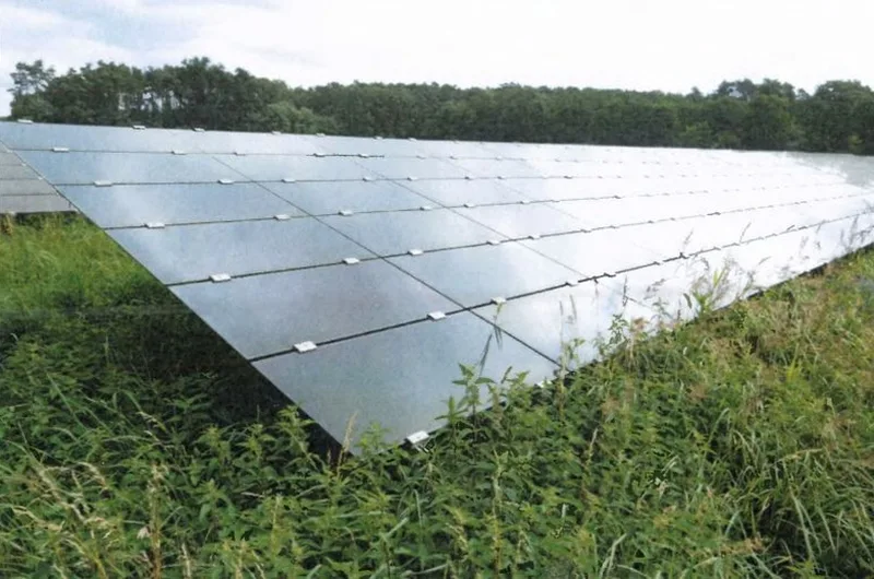 Erbbaurecht (Module einer PV-Freiflächenanlage) in Liepgarten — Bild 2