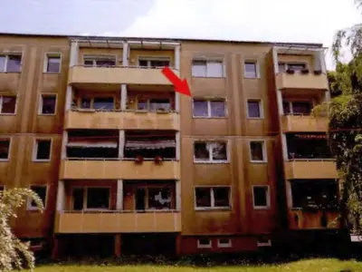 4-Raum-Wohnung in Ferdinandshof
