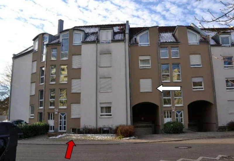 2-Zimmer-Wohnung in Crailsheim — Bild 3