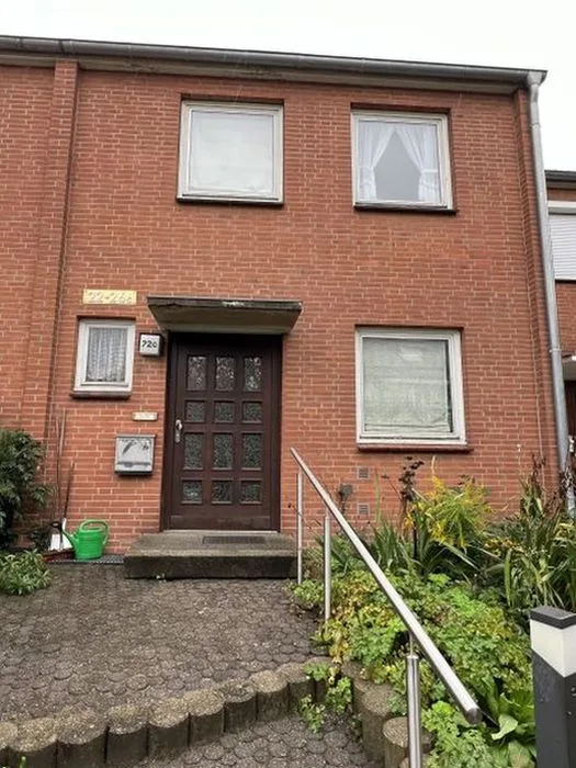 Reihenmittelhaus in Lübeck, St. Lorenz — Bild 2