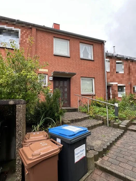 Reihenmittelhaus in Lübeck, St. Lorenz — Bild 3