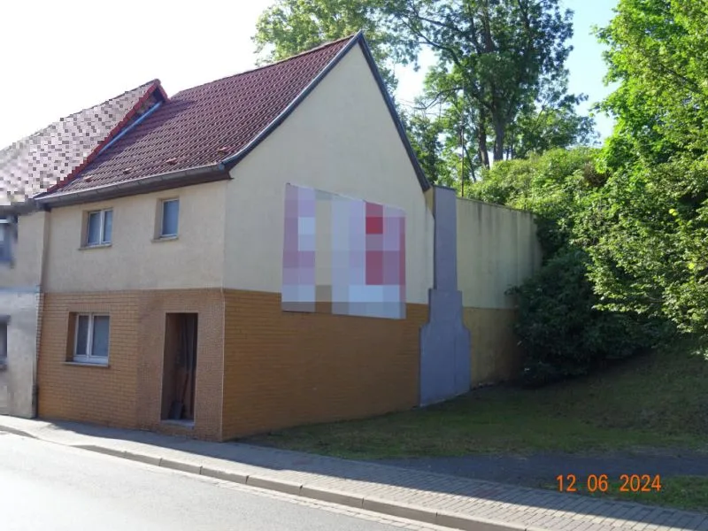 Einfamilienhaus in Mansfeld OT Mansfeld — Bild 2