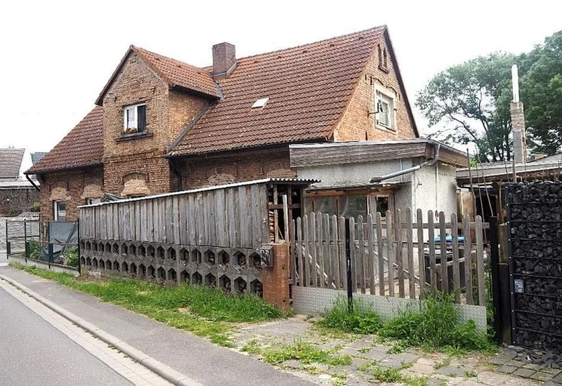 Zweifamilienwohnhaus in Bornstedt — Bild 3