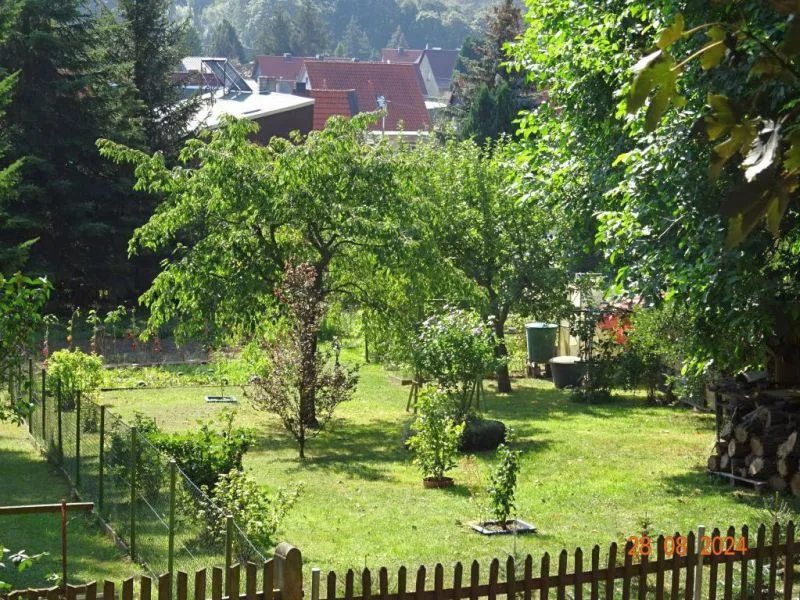 Einfamilienhaus (Doppelhaushälfte) in Mansfeld OT Großörner — Bild 3