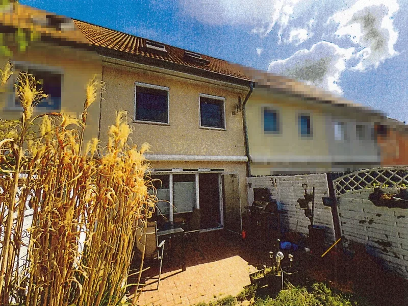 Wohnungseigentum (Reihenmittelhaus) in Reinfeld — Bild 3