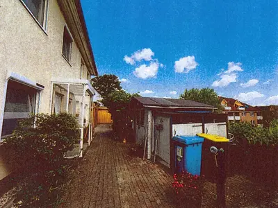 Wohnungseigentum (Reihenmittelhaus) in Reinfeld
