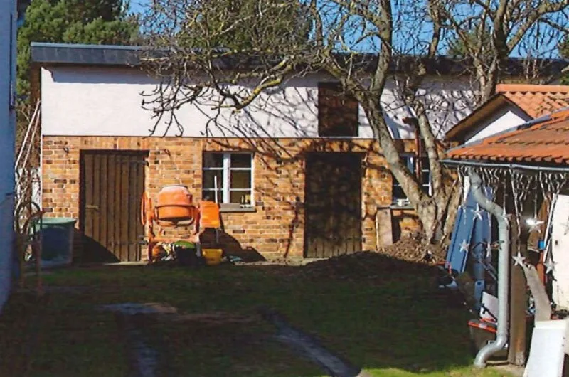 Wohnhaus mit Wirtschaftsgebäude, Werkstatt, Garage und Garagenanbau in Straupitz — Bild 3