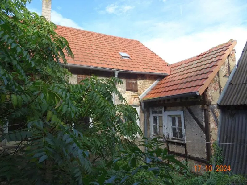 Wohn-/Geschäftshaus in Eisleben — Bild 2