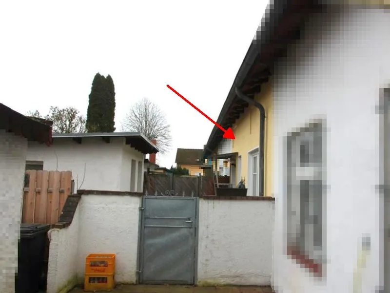 Reihenmittelhaus in Lübeck, Kücknitz — Bild 2