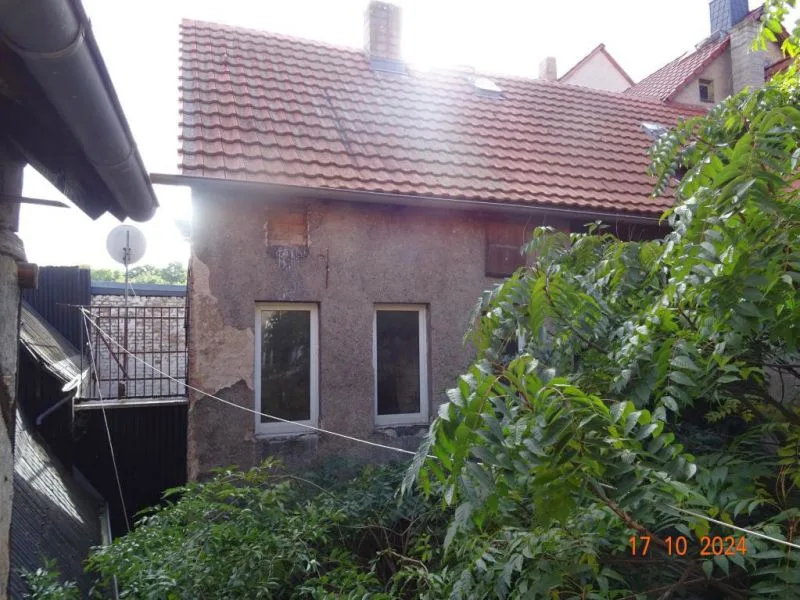 Wohn-/Geschäftshaus in Eisleben — Bild 2