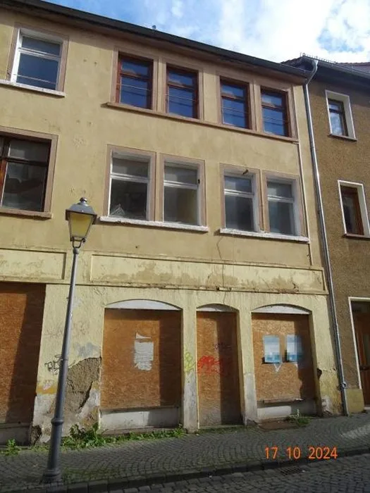 Wohn-/Geschäftshaus in Eisleben — Bild 3