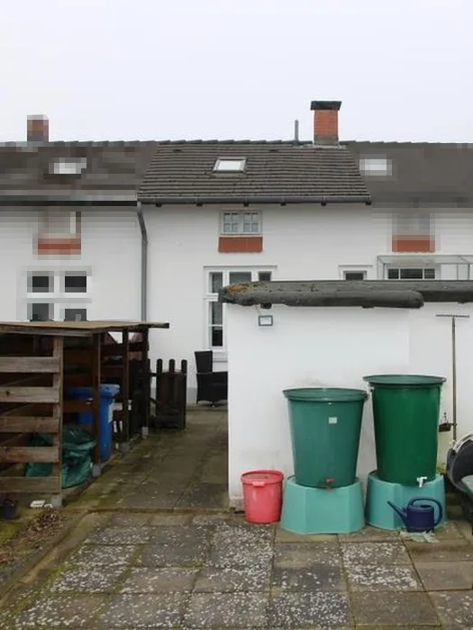 Reihenmittelhaus in Lübeck, Kücknitz — Bild 2