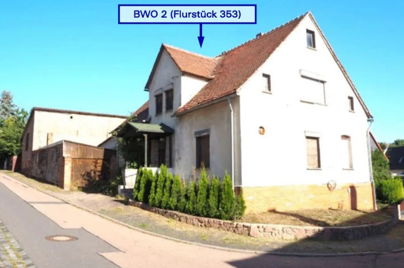 Einfamilienhaus und unbebautes Grundstück in Ahlsdorf — Bild 3