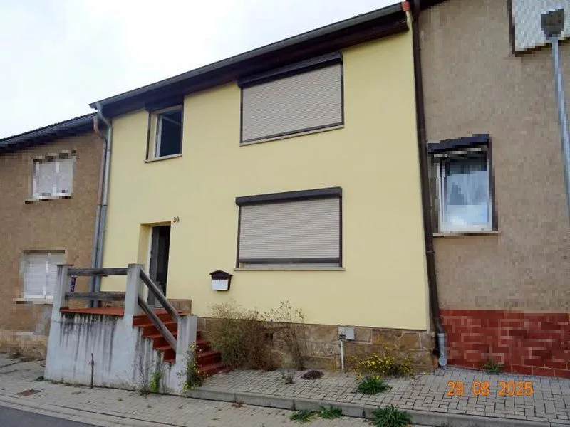 Einfamilienhaus (Mittelhaus) in Hettstedt OT Molmeck — Bild 2