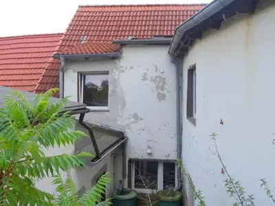 Einfamilienhaus (Mittelhaus) in Hettstedt OT Molmeck