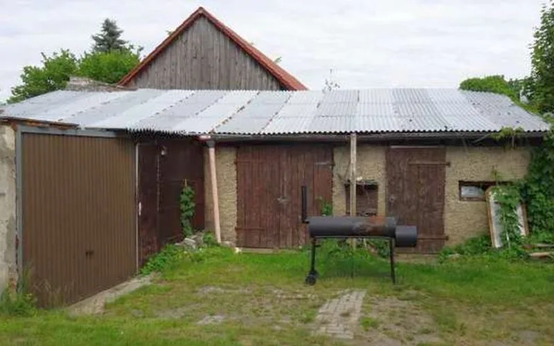 Wohnhaus mit Nebengebäude in Straupitz (Spreewald) — Bild 2