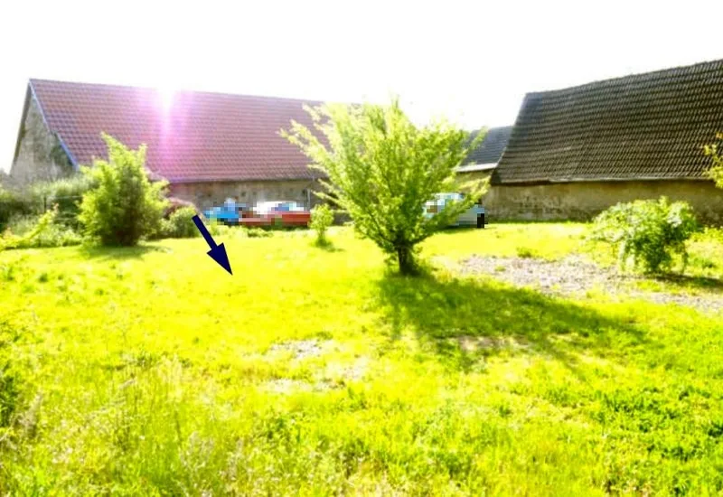 Unbebautes Grundstück in Gerbstedt OT Zabenstedt — Bild 2