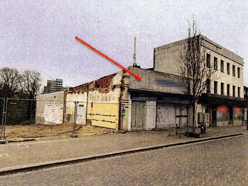Geschäftshaus (ehemaliger Drogeriemarkt) in Reinfeld — Bild 2
