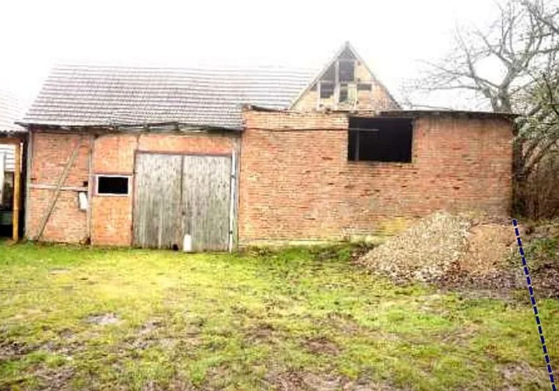 Einfamilienwohnhaus mit Nebengelass in Stadt Mansfeld OT Piskaborn — Bild 2