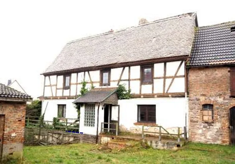 Einfamilienwohnhaus mit Nebengelass in Stadt Mansfeld OT Piskaborn — Bild 3