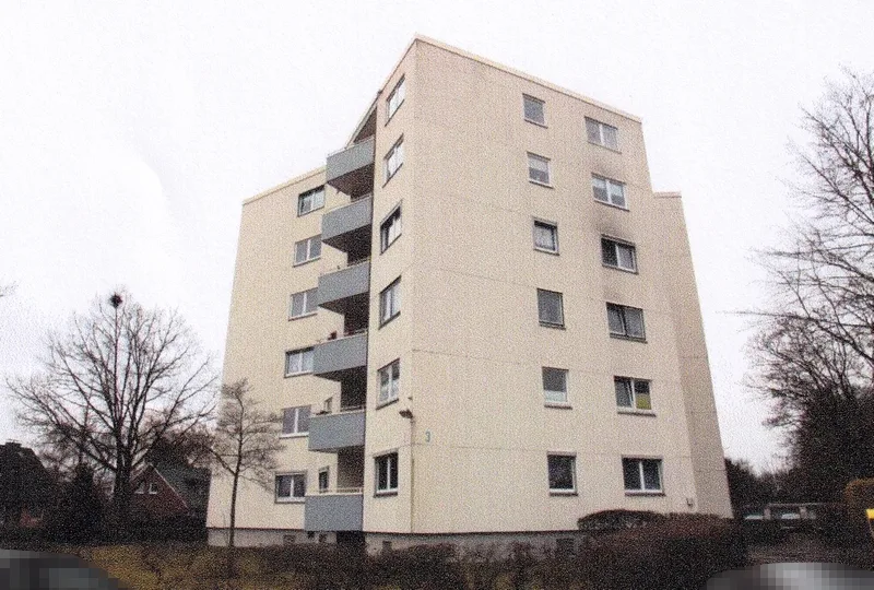 1+1/2-Zimmer-Wohnung in Bad Schwartau, Cleverbrück — Bild 2