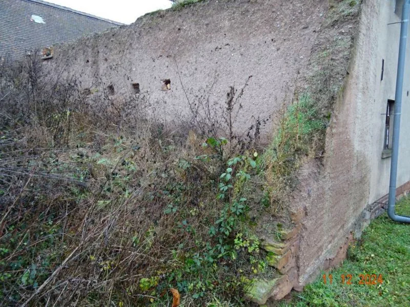 Wohn-/Gewerbebrache mit ehemaliger Mühle in Arnstein OT Greifenhagen — Bild 3