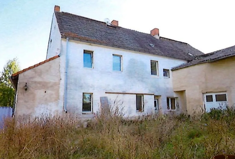 Wohn-/Geschäftshaus und unbebaute Grundstücke in Heideblick OT Wüstermarke — Bild 2